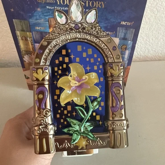 Disney Princess Rapunzel Nightlight & Fragrance Plug - Picture 1 of 2